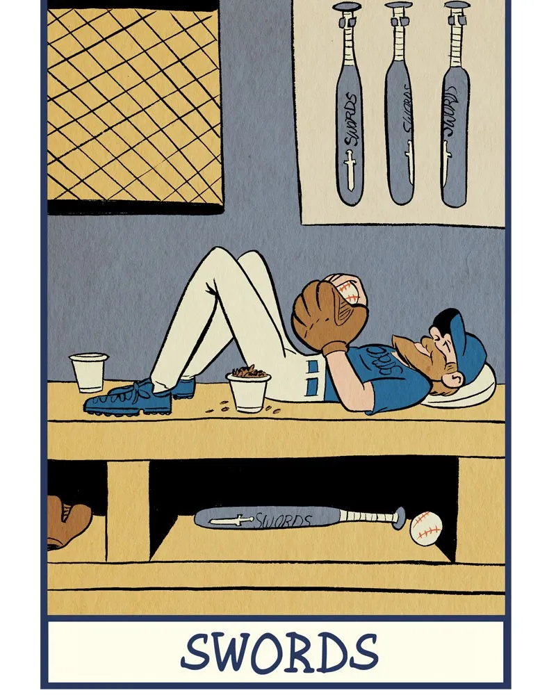 Read Trailer Park Warlock chapter 80 image 73 on Lezhin