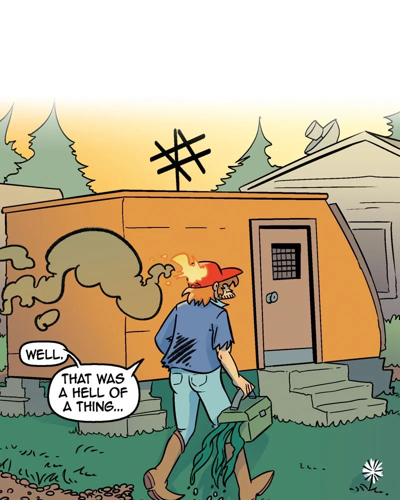 Read Trailer Park Warlock chapter 81 image 10 on Lezhin