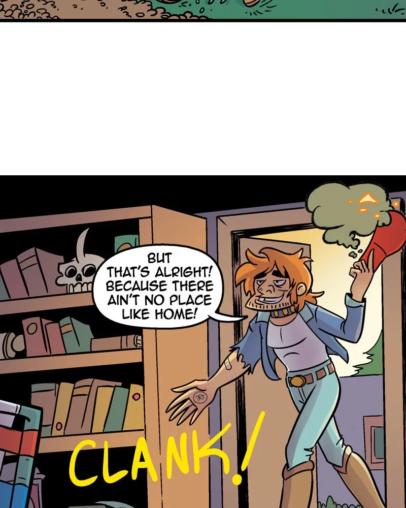 Read Trailer Park Warlock chapter 81 image 11 on Lezhin