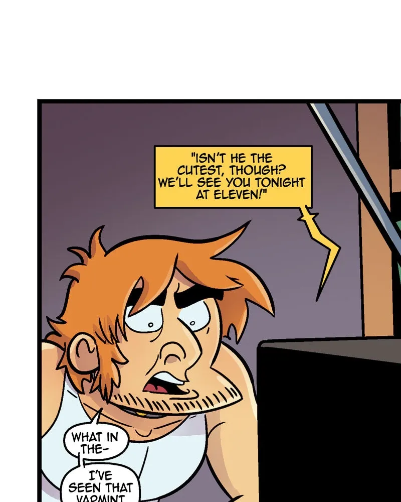 Read Trailer Park Warlock chapter 81 image 19 on Lezhin