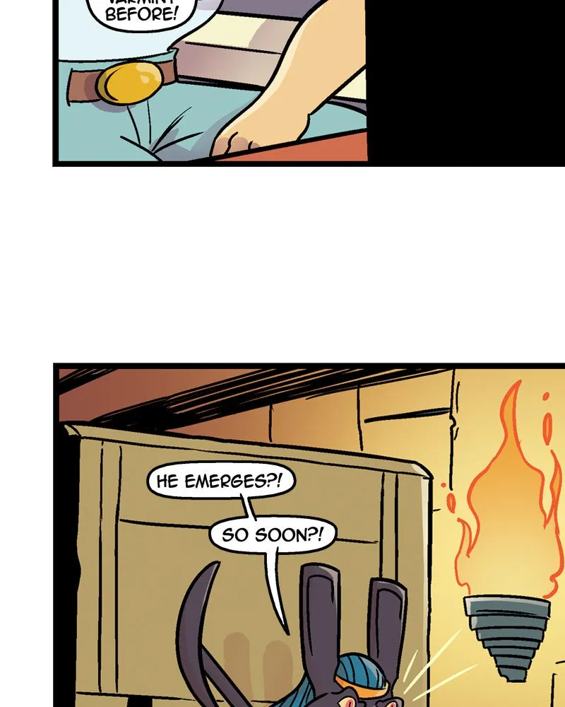 Read Trailer Park Warlock chapter 81 image 20 on Lezhin