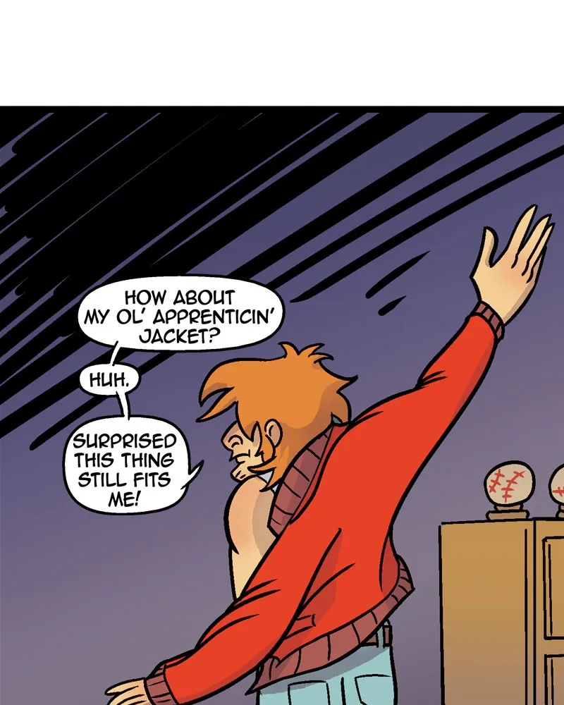 Read Trailer Park Warlock chapter 81 image 28 on Lezhin