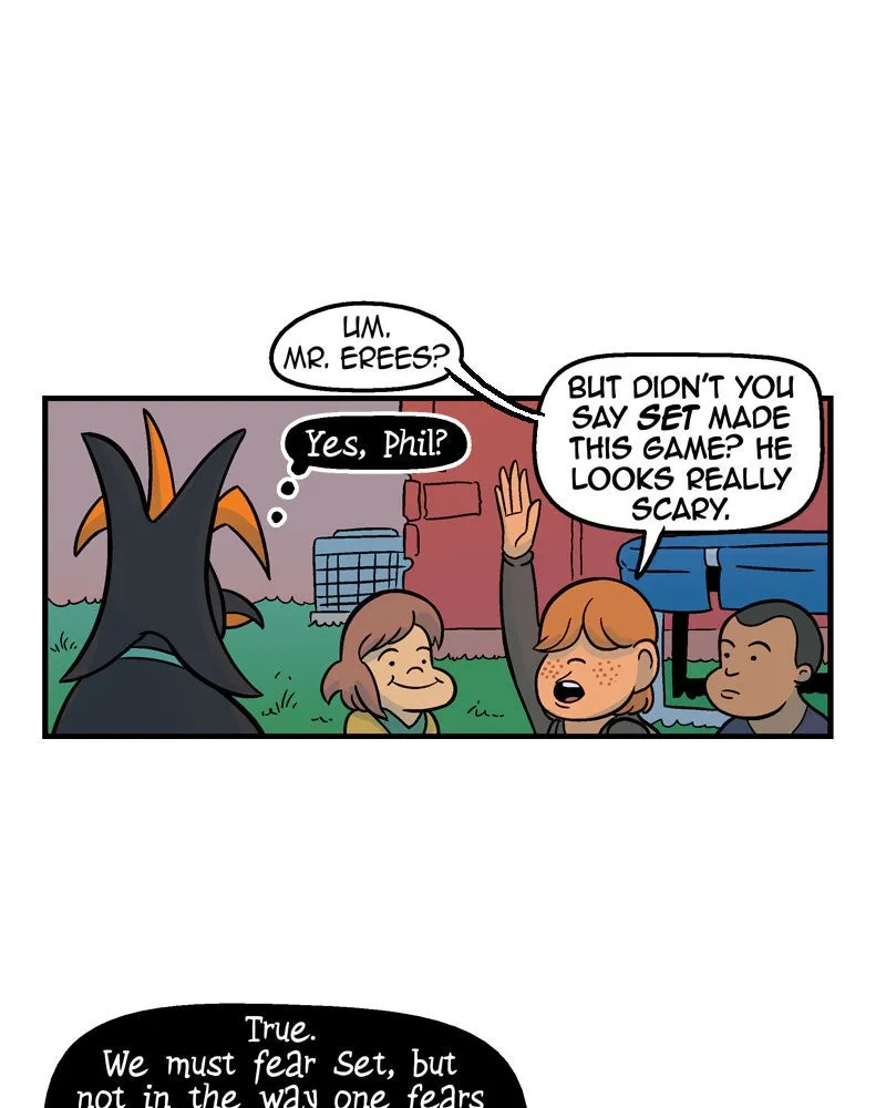Read Trailer Park Warlock chapter 81 image 56 on Lezhin