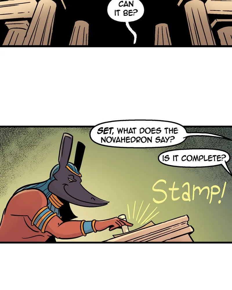 Read Trailer Park Warlock chapter 81 image 60 on Lezhin