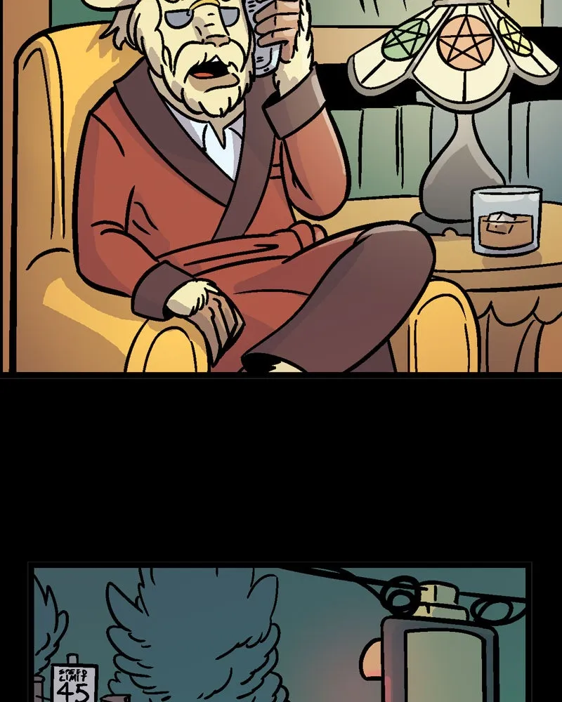 Read Trailer Park Warlock chapter 82 image 4 on Lezhin