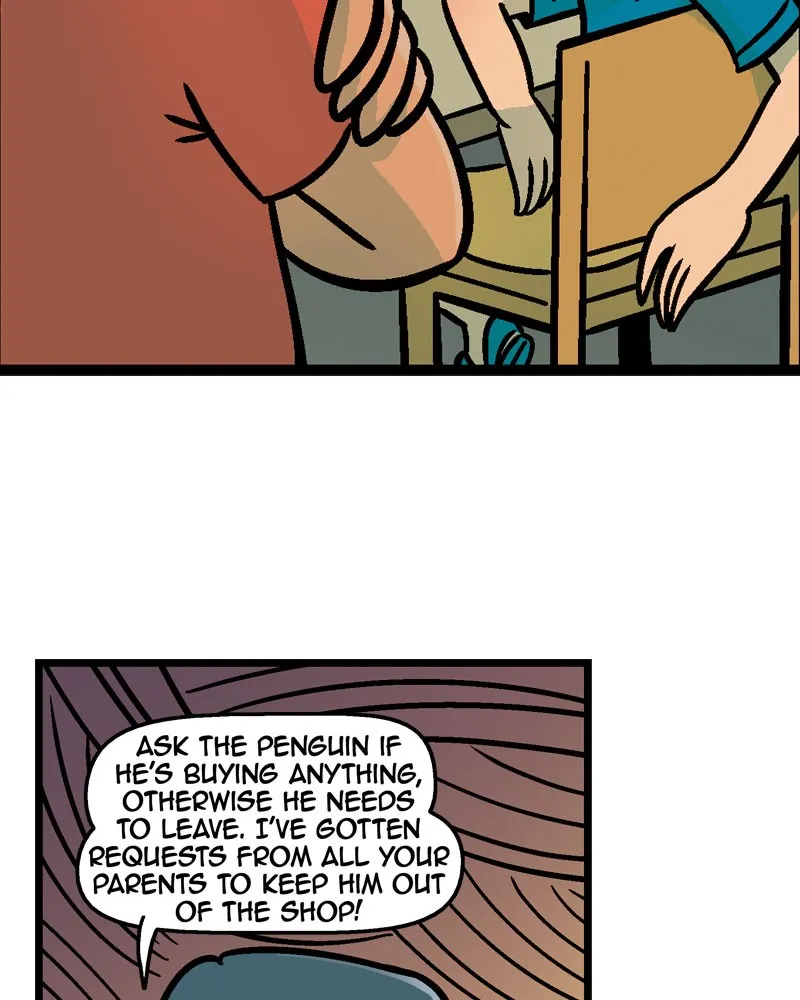 Read Trailer Park Warlock chapter 82 image 43 on Lezhin