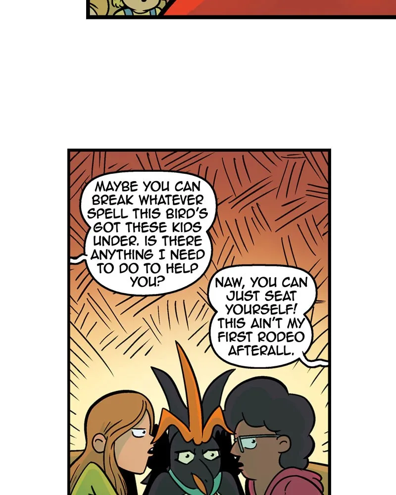 Read Trailer Park Warlock chapter 82 image 49 on Lezhin