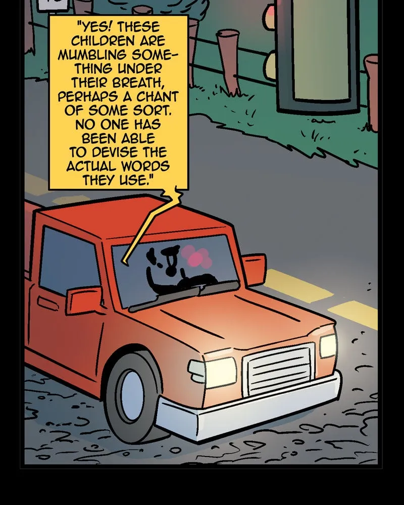 Read Trailer Park Warlock chapter 82 image 5 on Lezhin