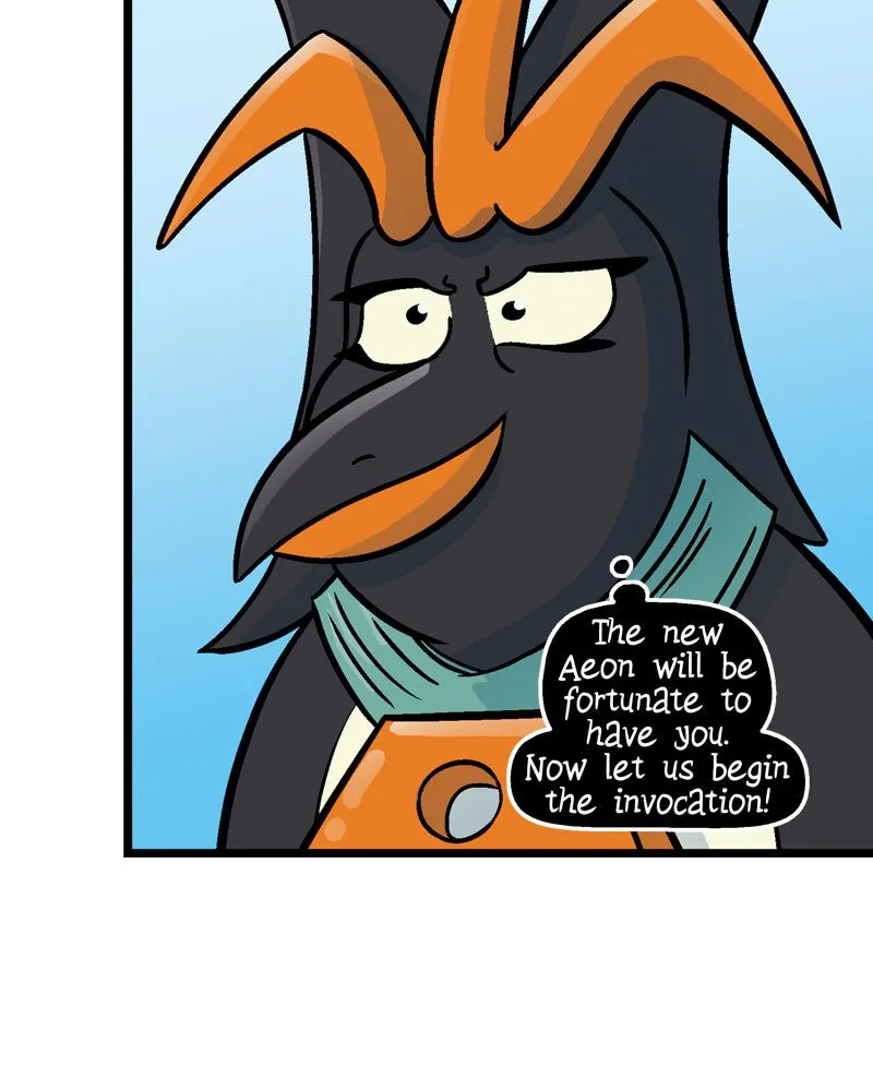 Read Trailer Park Warlock chapter 83 image 34 on Lezhin