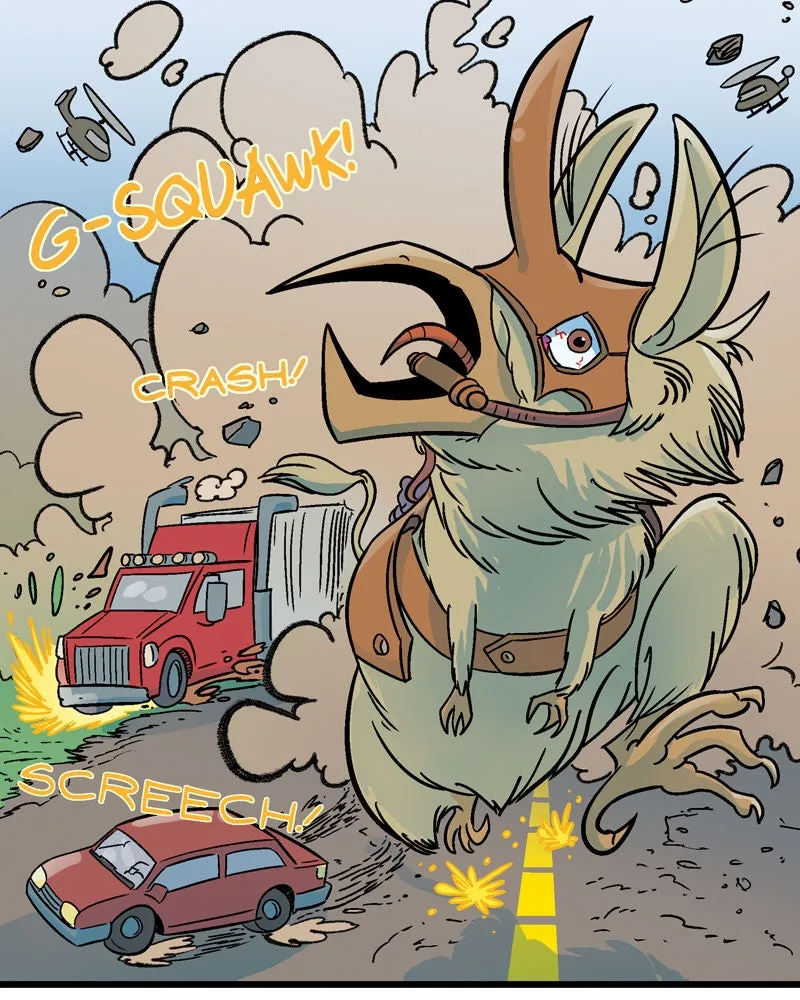 Read Trailer Park Warlock chapter 83 image 8 on Lezhin