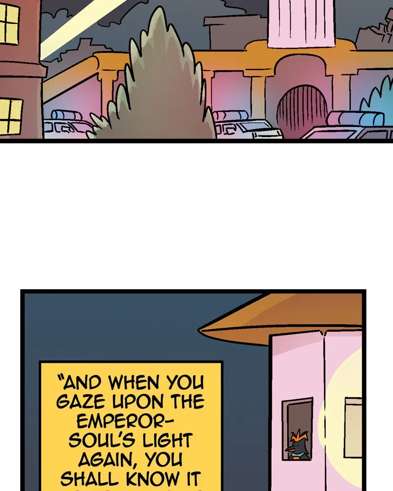 Read Trailer Park Warlock chapter 84 image 17 on Lezhin
