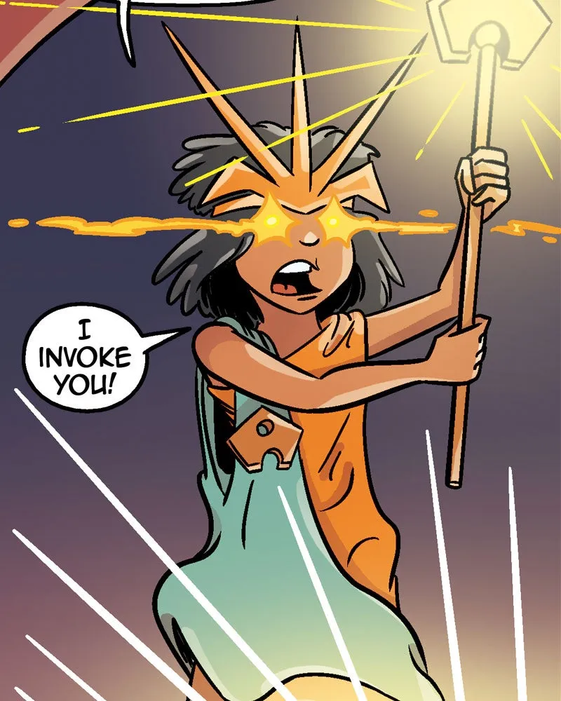 Read Trailer Park Warlock chapter 84 image 7 on Lezhin