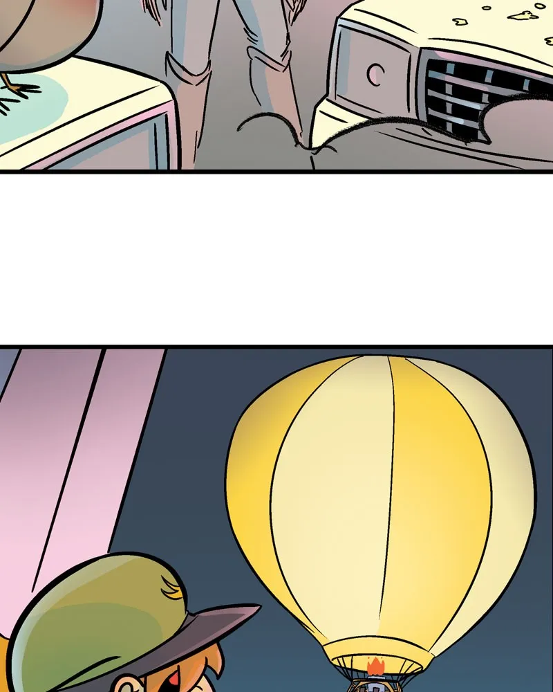Read Trailer Park Warlock chapter 85 image 18 on Lezhin