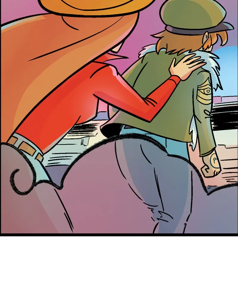 Read Trailer Park Warlock chapter 85 image 4 on Lezhin