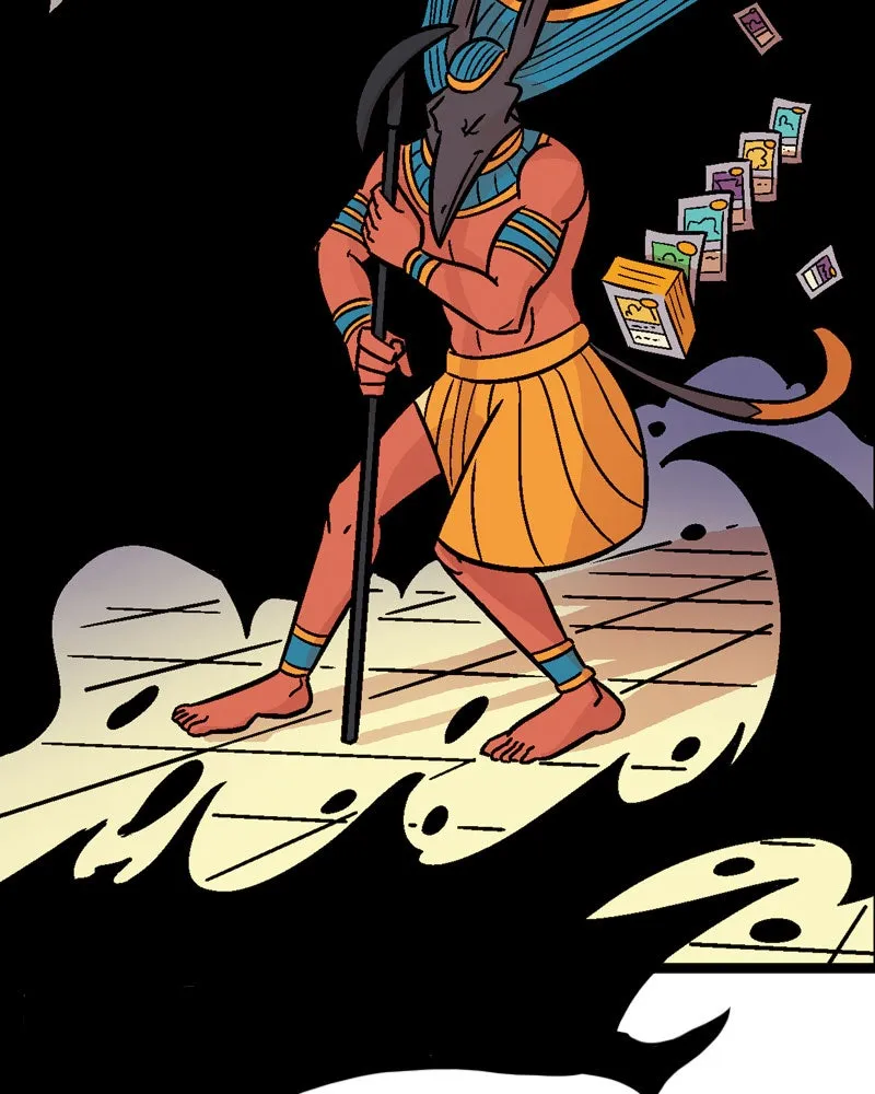 Read Trailer Park Warlock chapter 86 image 37 on Lezhin