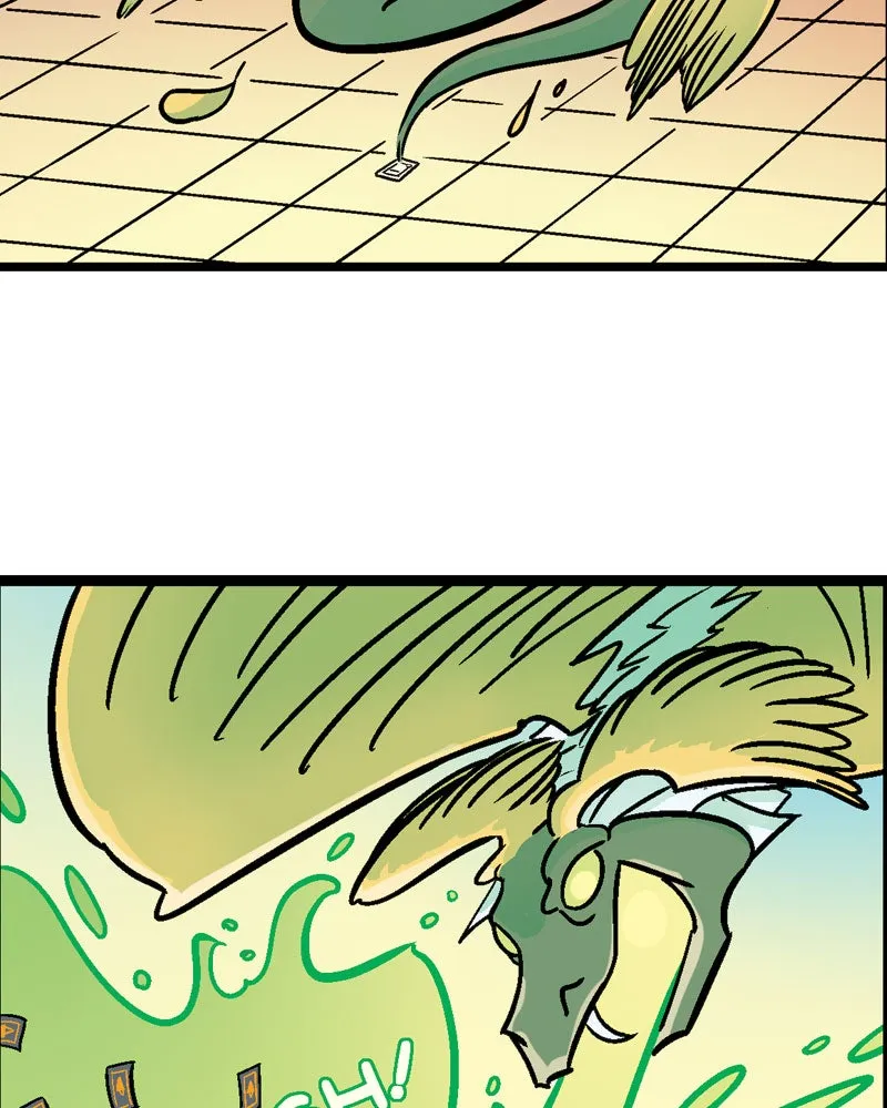 Read Trailer Park Warlock chapter 86 image 42 on Lezhin