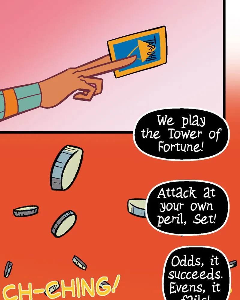 Read Trailer Park Warlock chapter 86 image 45 on Lezhin