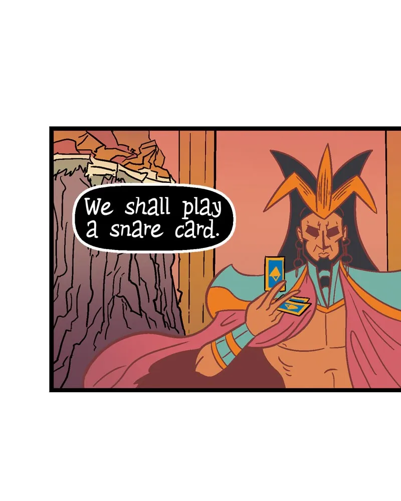 Read Trailer Park Warlock chapter 86 image 5 on Lezhin