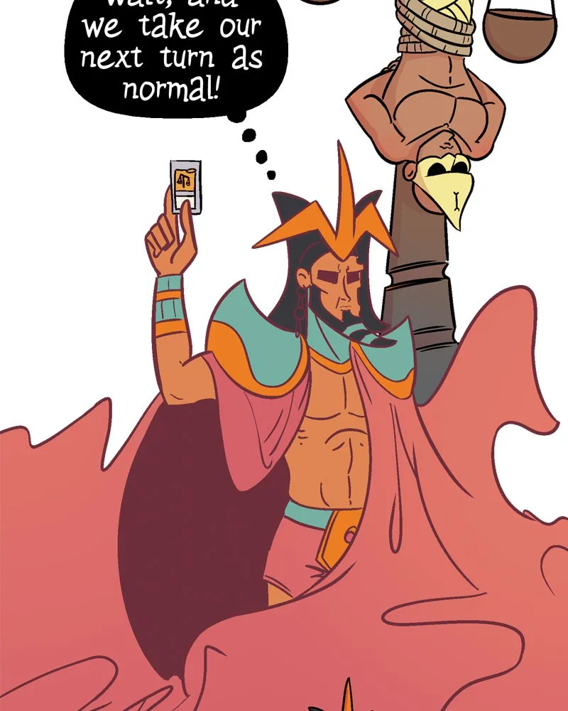Read Trailer Park Warlock chapter 86 image 74 on Lezhin
