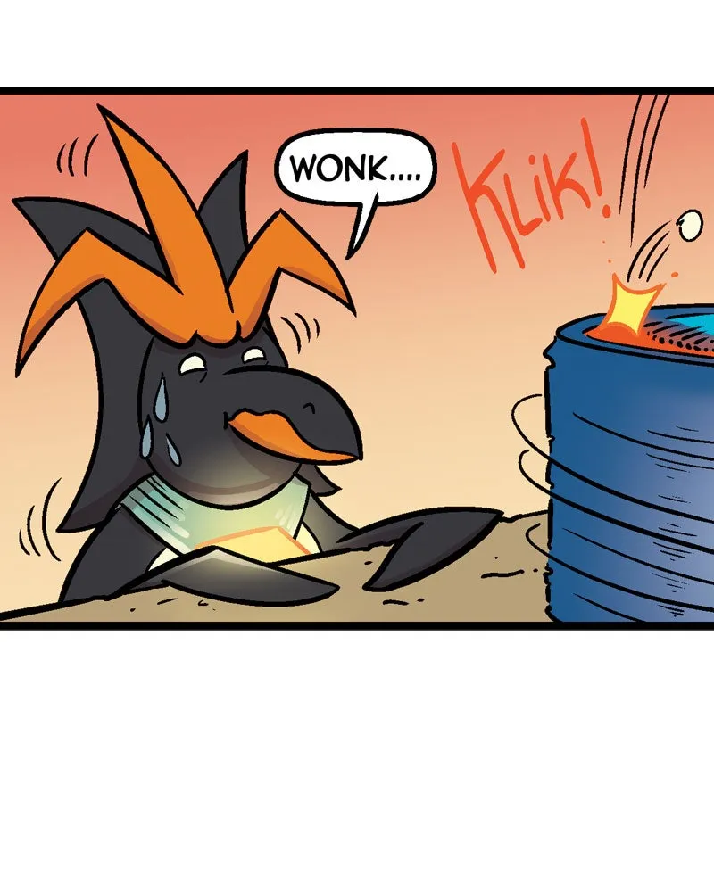 Read Trailer Park Warlock chapter 87 image 19 on Lezhin