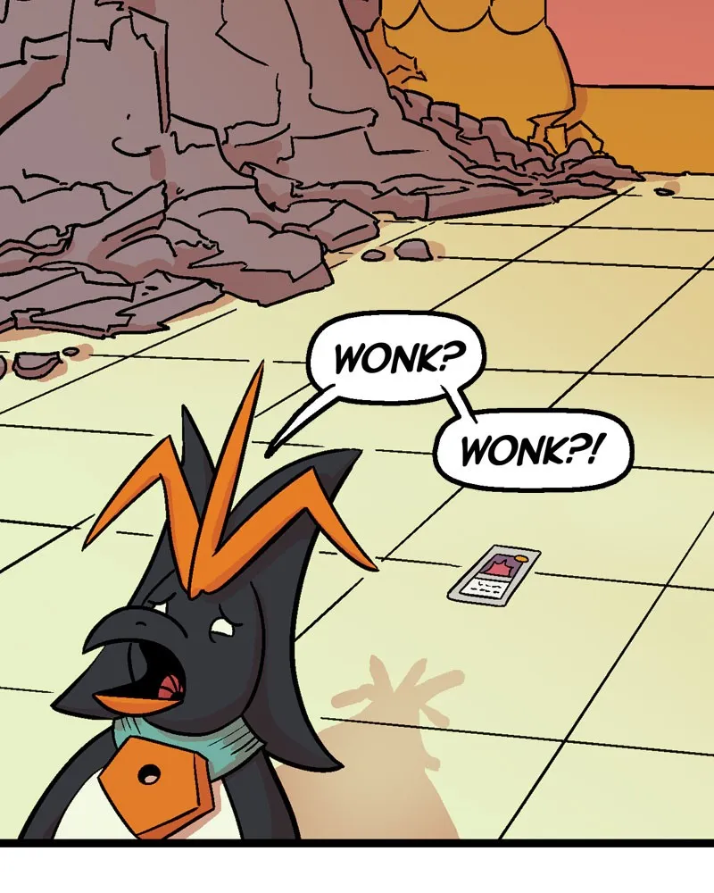 Read Trailer Park Warlock chapter 87 image 40 on Lezhin