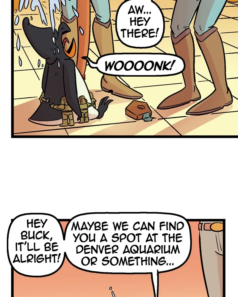 Read Trailer Park Warlock chapter 87 image 50 on Lezhin