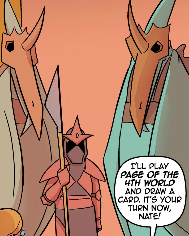 Read Trailer Park Warlock chapter 87 image 65 on Lezhin