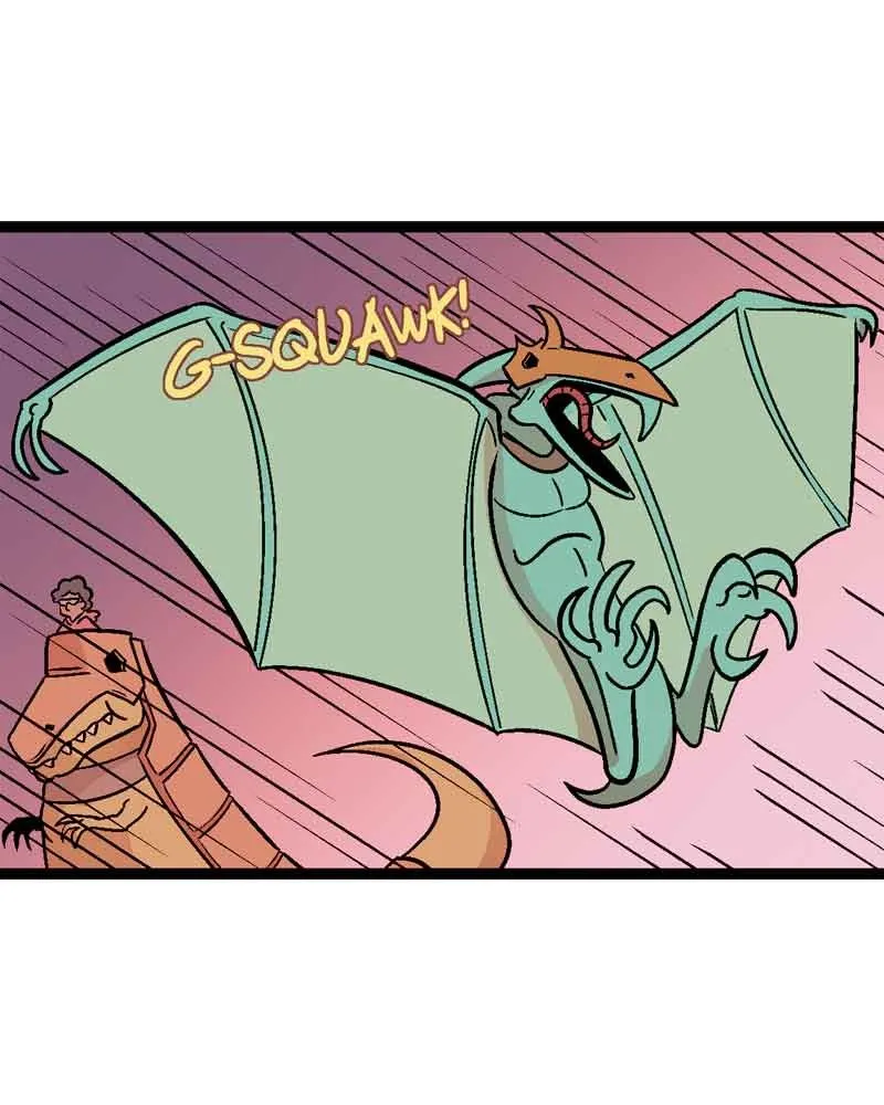 Read Trailer Park Warlock chapter 88 image 33 on Lezhin
