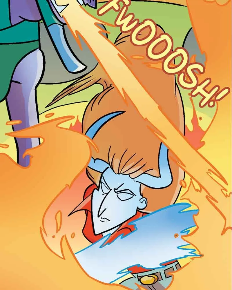 Read Trailer Park Warlock chapter 89 image 14 on Lezhin