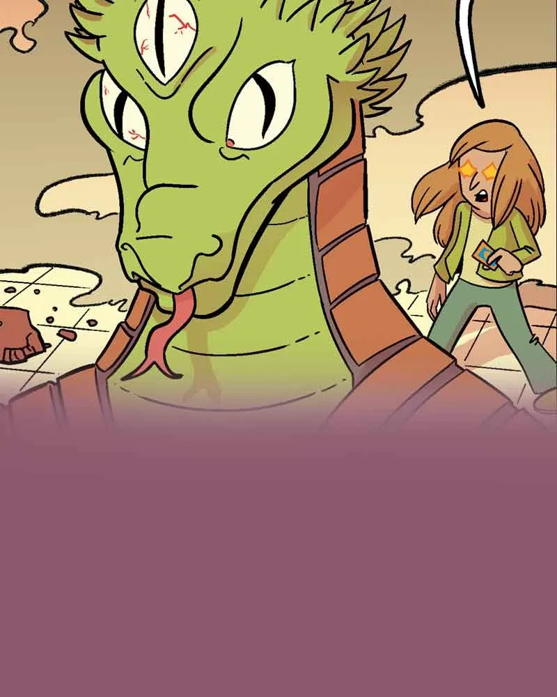 Read Trailer Park Warlock chapter 89 image 17 on Lezhin