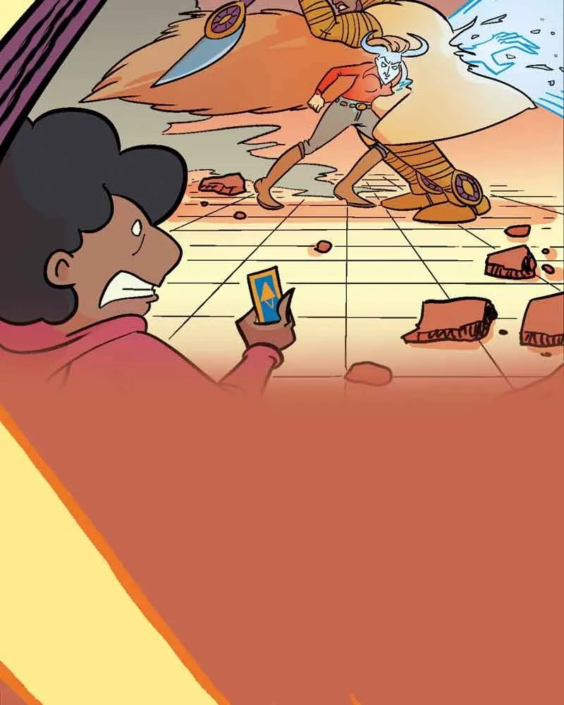 Read Trailer Park Warlock chapter 89 image 32 on Lezhin