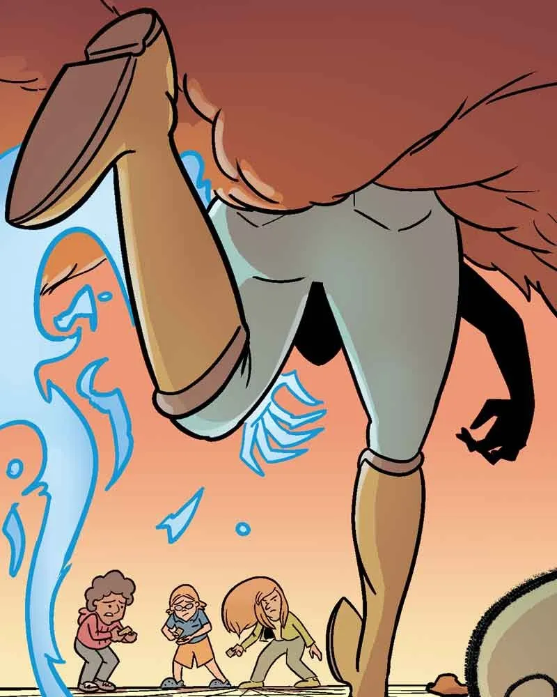 Read Trailer Park Warlock chapter 89 image 4 on Lezhin