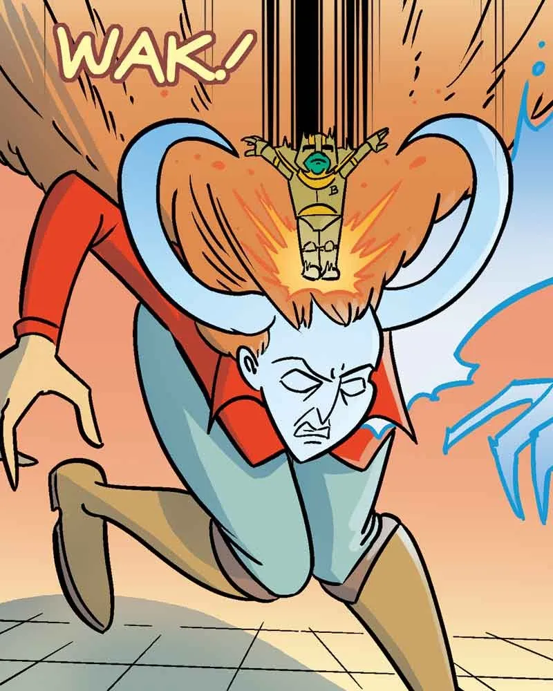 Read Trailer Park Warlock chapter 89 image 44 on Lezhin
