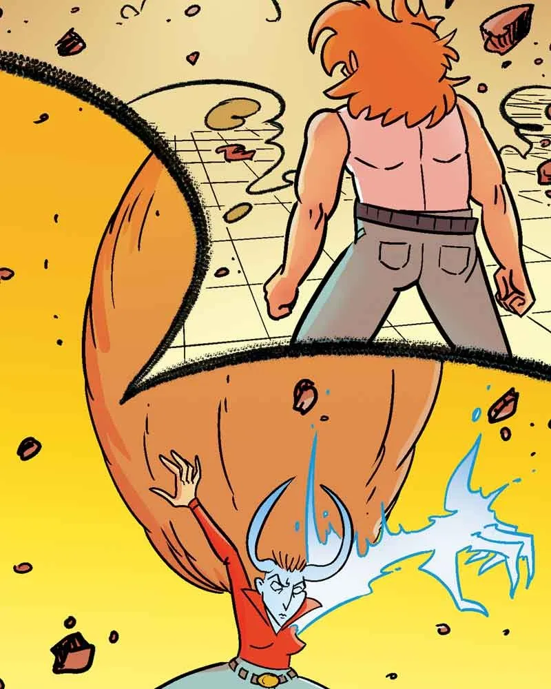 Read Trailer Park Warlock chapter 89 image 48 on Lezhin