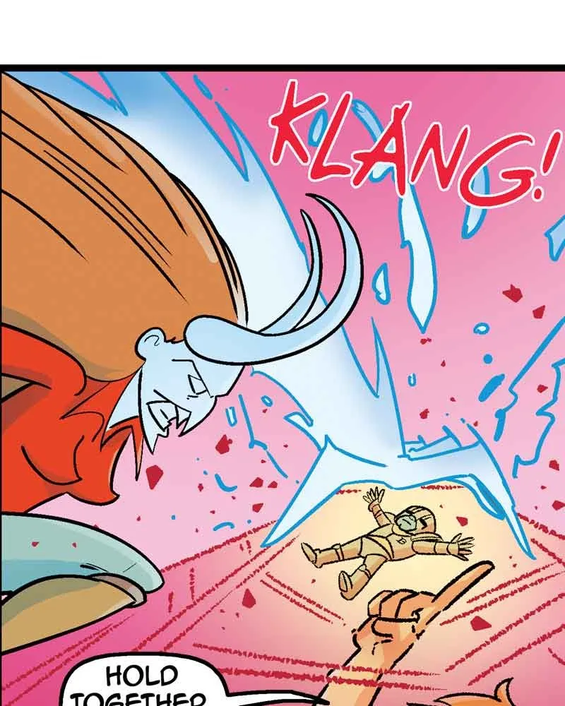 Read Trailer Park Warlock chapter 89 image 51 on Lezhin
