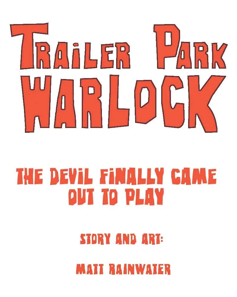 Read Trailer Park Warlock chapter 89 image 6 on Lezhin