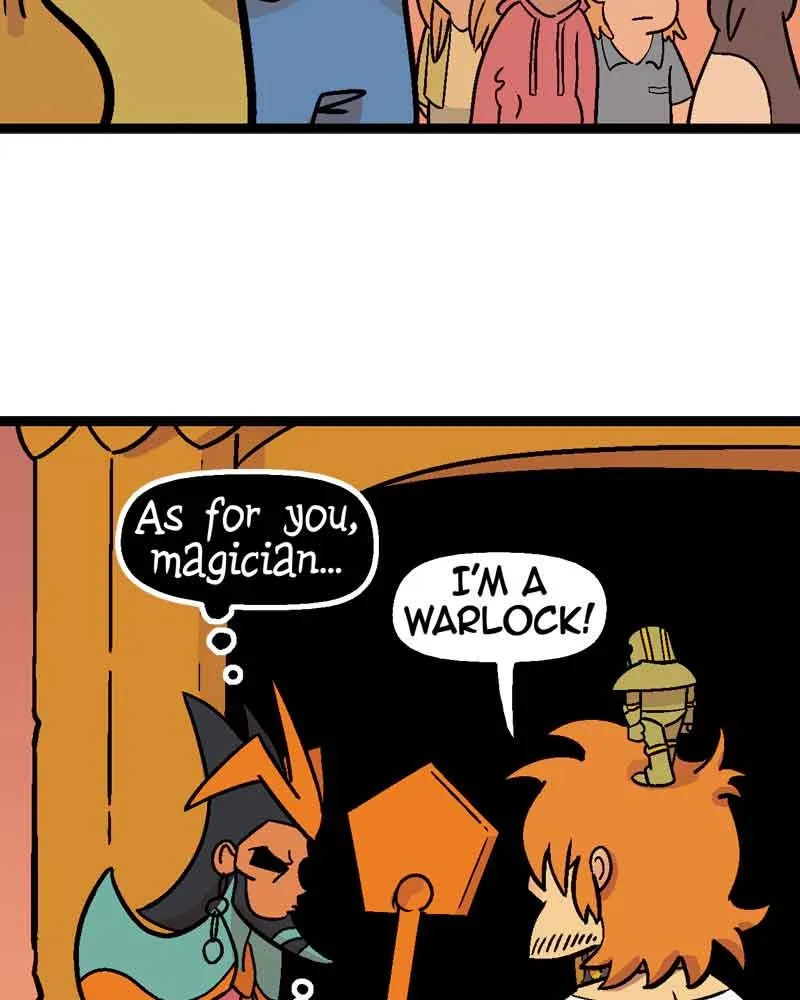 Read Trailer Park Warlock chapter 89 image 67 on Lezhin