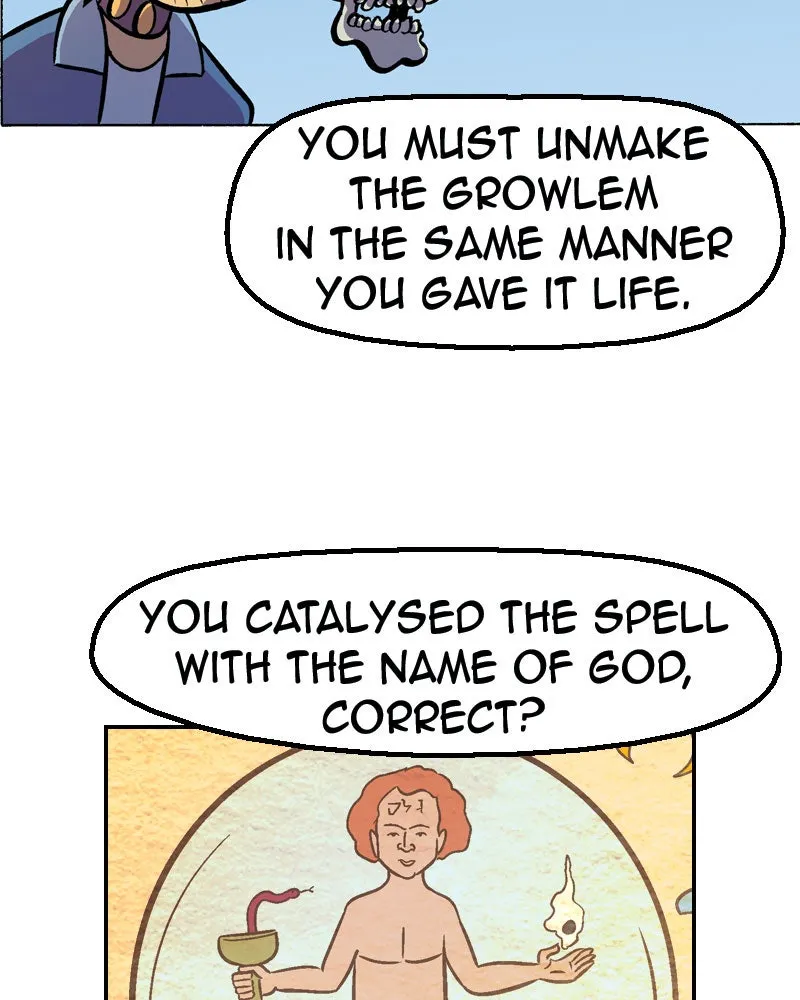 Read Trailer Park Warlock chapter 9 image 16 on Lezhin