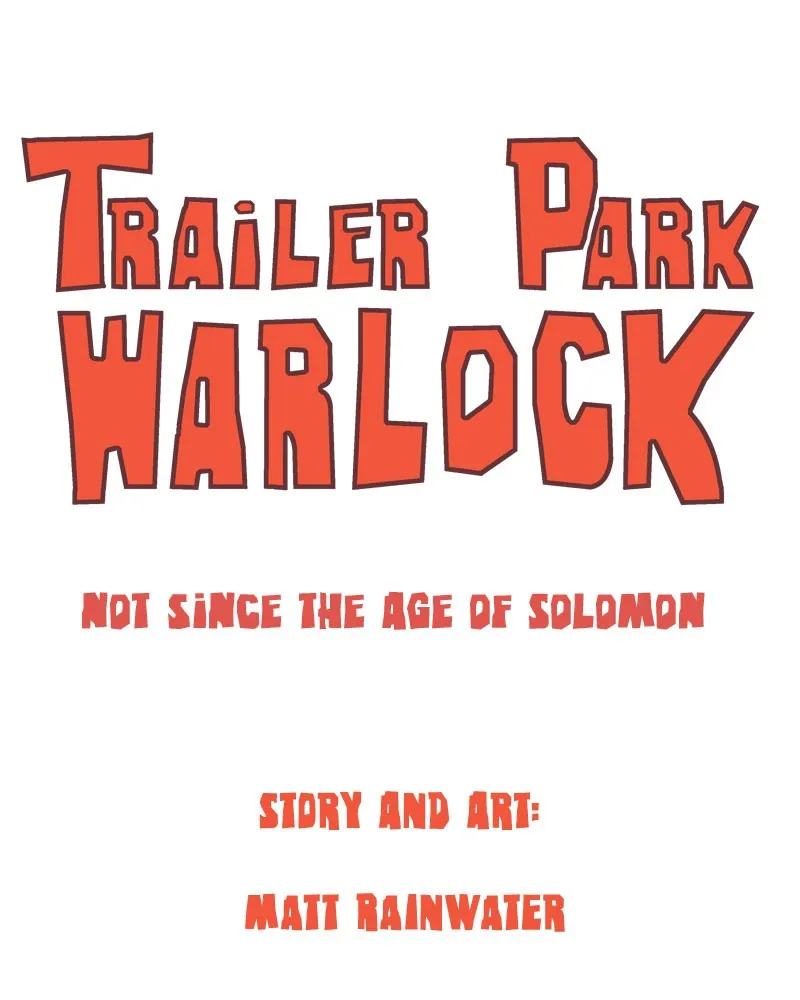 Read Trailer Park Warlock chapter 9 image 2 on Lezhin