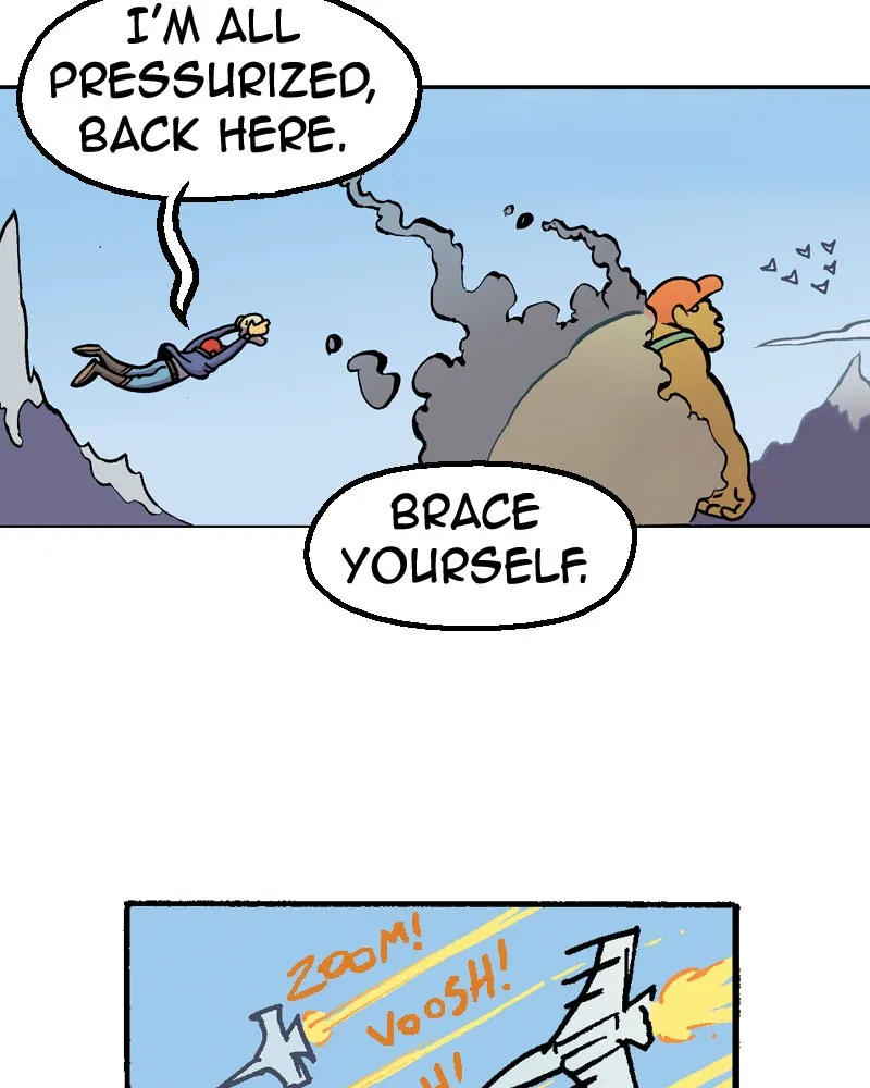 Read Trailer Park Warlock chapter 9 image 6 on Lezhin