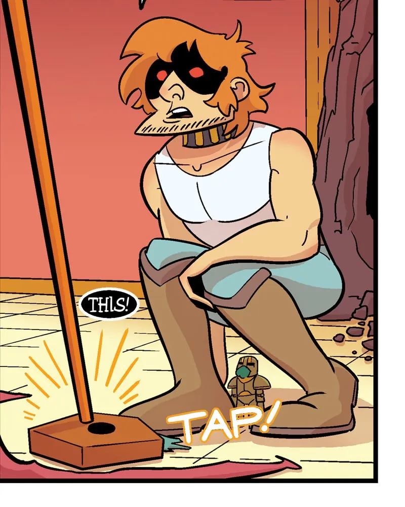 Read Trailer Park Warlock chapter 90 image 11 on Lezhin