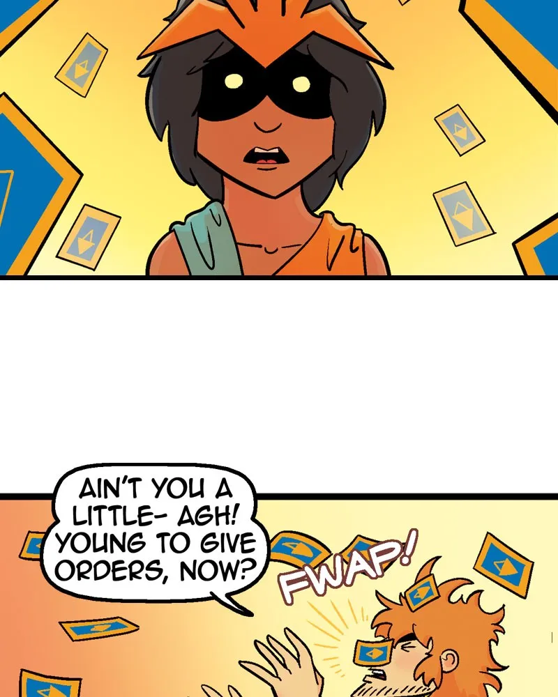 Read Trailer Park Warlock chapter 90 image 21 on Lezhin