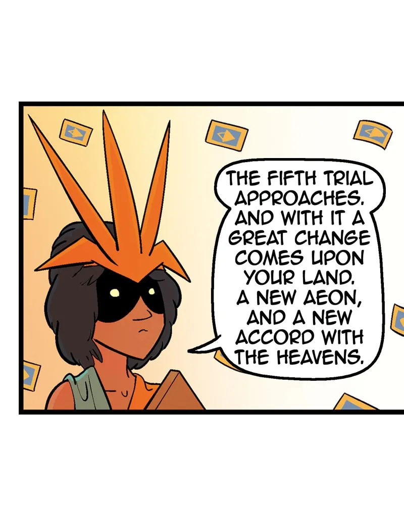 Read Trailer Park Warlock chapter 90 image 24 on Lezhin