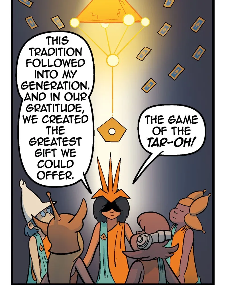 Read Trailer Park Warlock chapter 90 image 38 on Lezhin