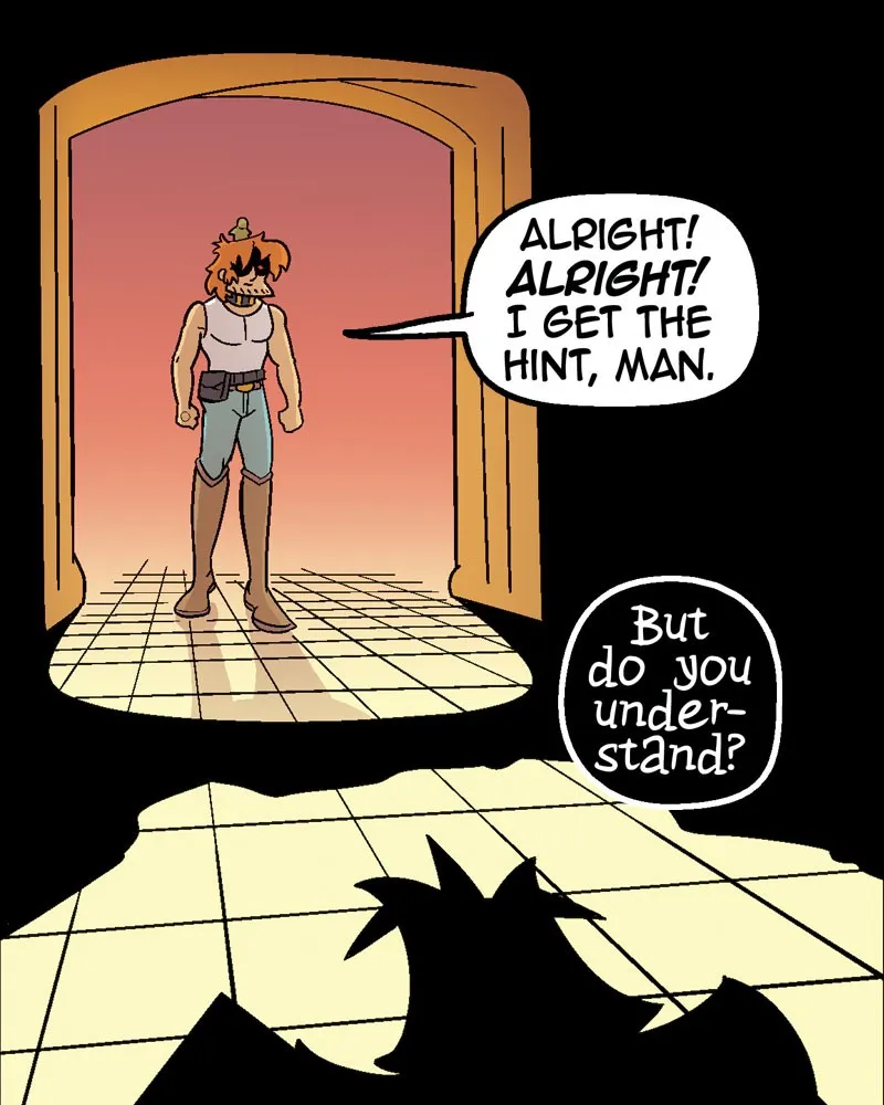 Read Trailer Park Warlock chapter 90 image 4 on Lezhin