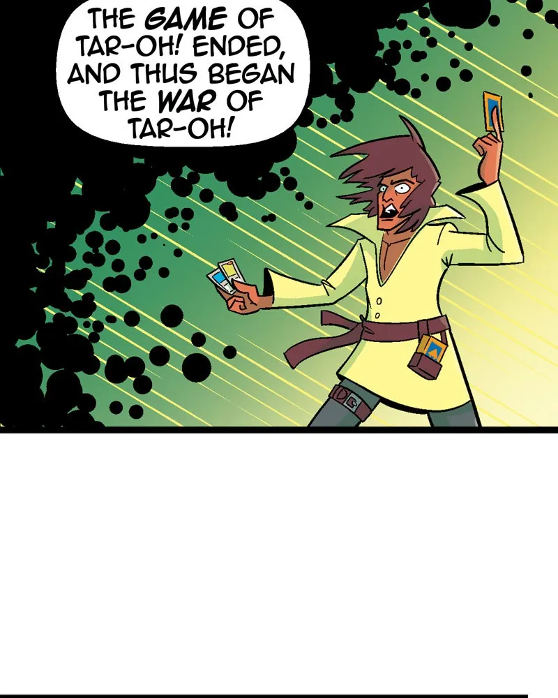 Read Trailer Park Warlock chapter 90 image 42 on Lezhin