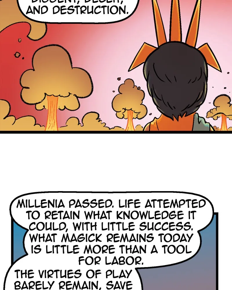 Read Trailer Park Warlock chapter 90 image 47 on Lezhin