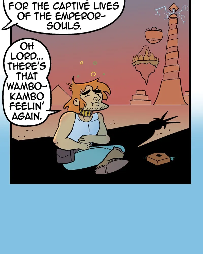 Read Trailer Park Warlock chapter 90 image 48 on Lezhin