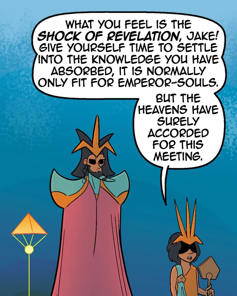 Read Trailer Park Warlock chapter 90 image 49 on Lezhin