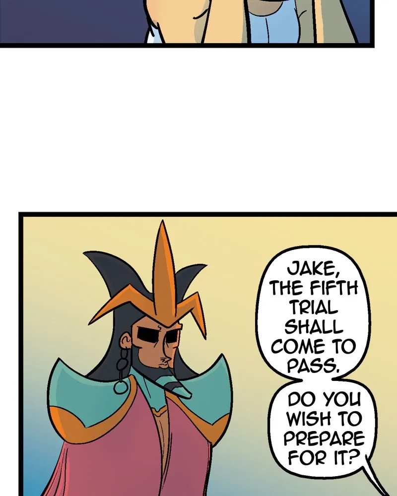 Read Trailer Park Warlock chapter 90 image 51 on Lezhin